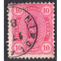 FINLAND SCOTT 32A