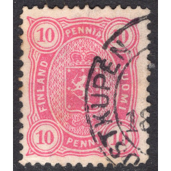 FINLAND SCOTT 32A