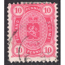 FINLAND SCOTT 32A