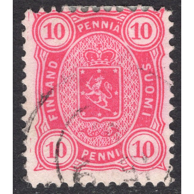 FINLAND SCOTT 32A