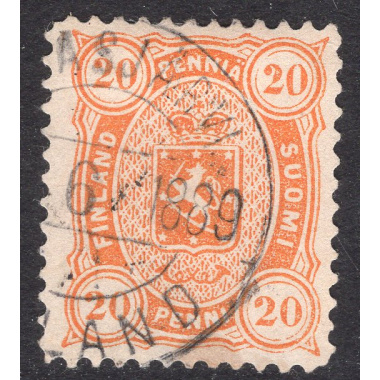 FINLAND SCOTT 33