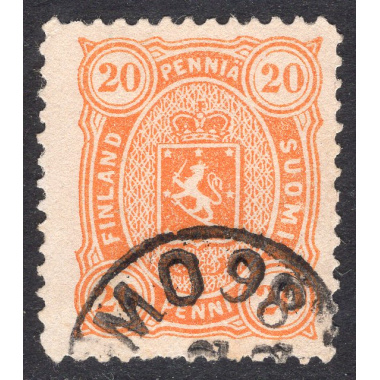 FINLAND SCOTT 33