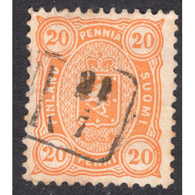 FINLAND SCOTT 33