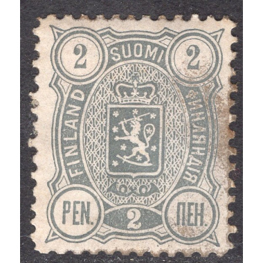FINLAND SCOTT 38