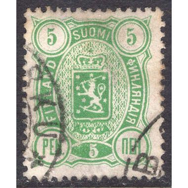 FINLAND SCOTT 39