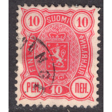 FINLAND SCOTT 40A