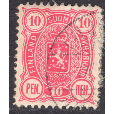 FINLAND SCOTT 40A