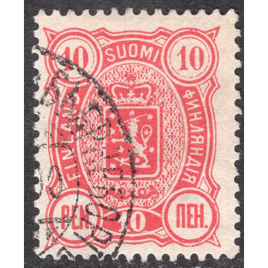 FINLAND SCOTT 61