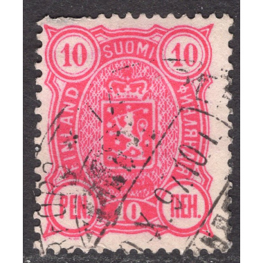 FINLAND SCOTT 61