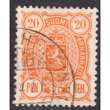 FINLAND SCOTT 62