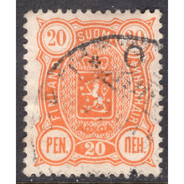 FINLAND SCOTT 62