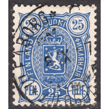 FINLAND SCOTT 63