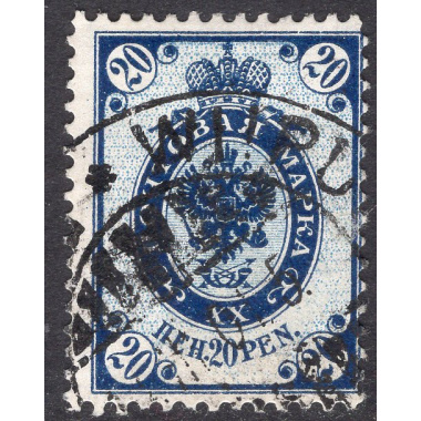 FINLAND SCOTT 67