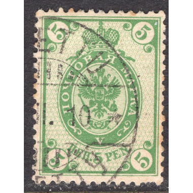 FINLAND SCOTT 71A