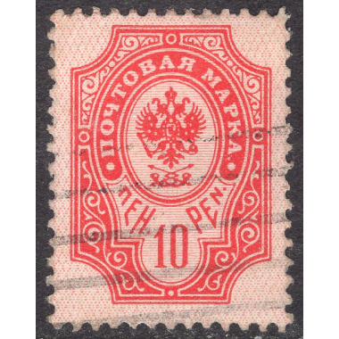FINLAND SCOTT 72A