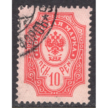 FINLAND SCOTT 72A