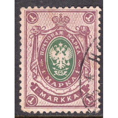 FINLAND SCOTT 74