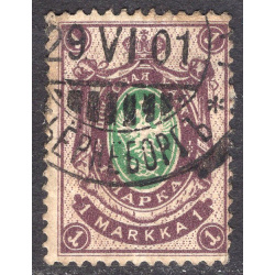 FINLAND SCOTT 74