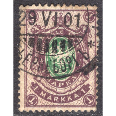 FINLAND SCOTT 74