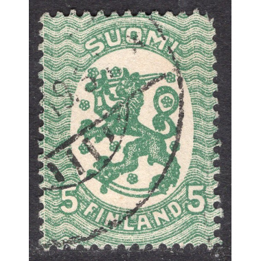 FINLAND SCOTT 83