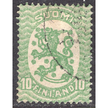 FINLAND SCOTT 86