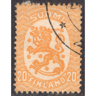 FINLAND SCOTT 88