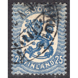 FINLAND SCOTT 91