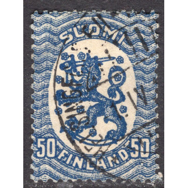FINLAND SCOTT 97