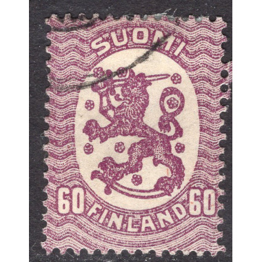 FINLAND SCOTT 99