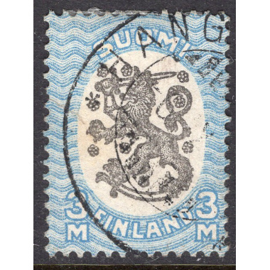 FINLAND SCOTT 106