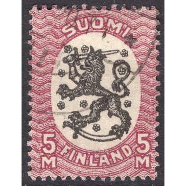 FINLAND SCOTT 107