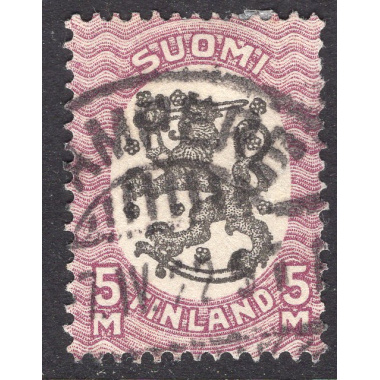FINLAND SCOTT 107