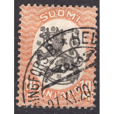 FINLAND SCOTT 108
