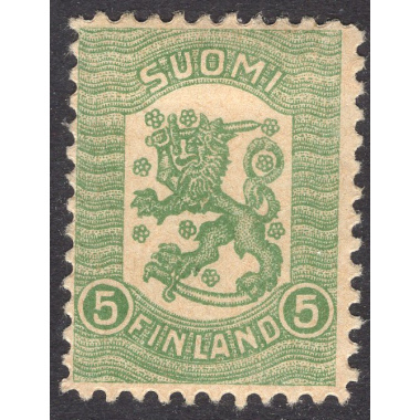 FINLAND SCOTT 111