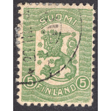 FINLAND SCOTT 111