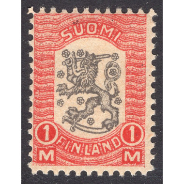 FINLAND SCOTT 117