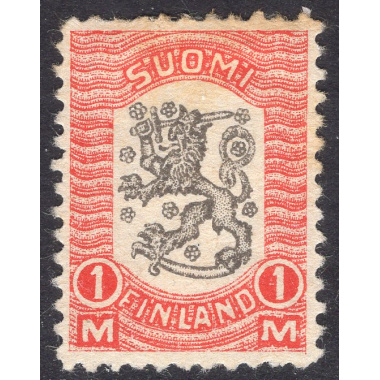 FINLAND SCOTT 117