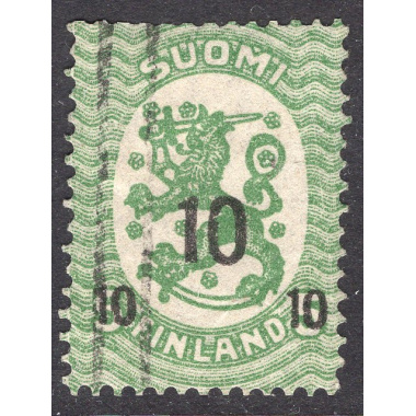 FINLAND SCOTT 119
