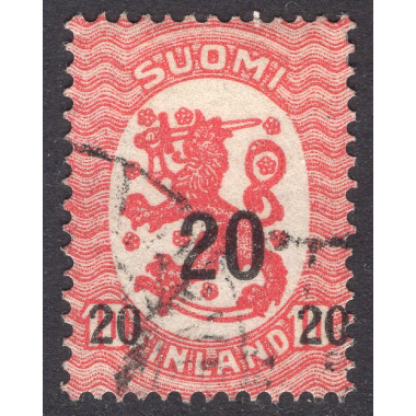 FINLAND SCOTT 120