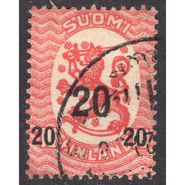 FINLAND SCOTT 120