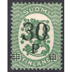 FINLAND SCOTT 123