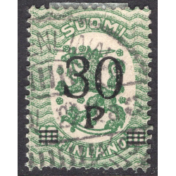 FINLAND SCOTT 123