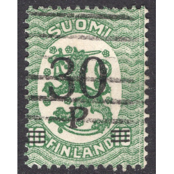 FINLAND SCOTT 123