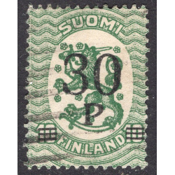 FINLAND SCOTT 123