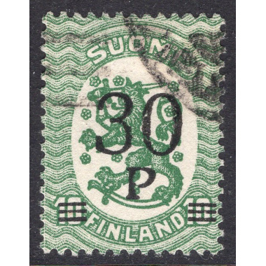 FINLAND SCOTT 123