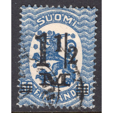 FINLAND SCOTT 126