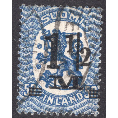FINLAND SCOTT 126