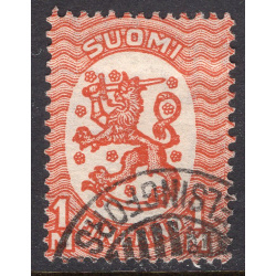 FINLAND SCOTT 134