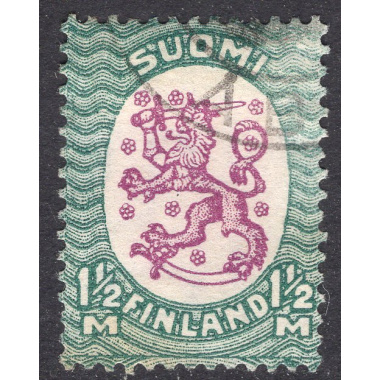 FINLAND SCOTT 135A