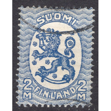 FINLAND SCOTT 136